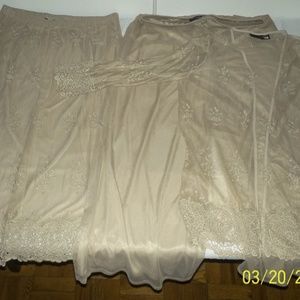 3 Pieces Lace Antthony Set